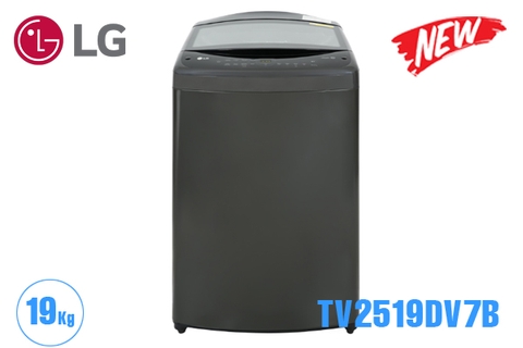 Máy giặt lồng đứng LG cửa trên lồng đứng 19kg T2519SX5G