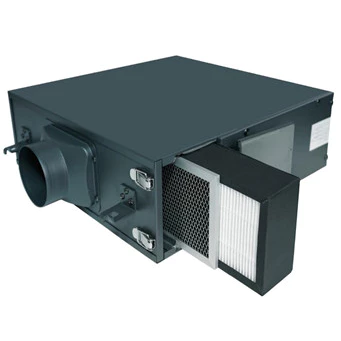 Quạt cấp khí tươi - Lọc không khí Nanyoo NMD-720