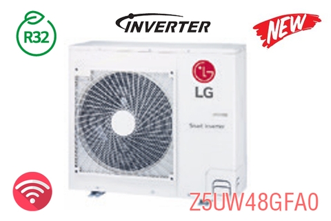 Dàn nóng multi điều hòa LG 2 chiều  48000BTU Z5UQ48GFD0