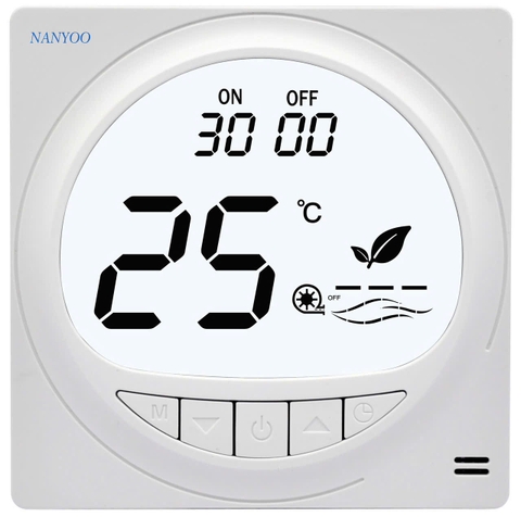 Điều Khiển Quạt Thông Gió Nanyoo