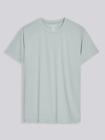 Áo Phông Tay Raglan Dải Chỉ