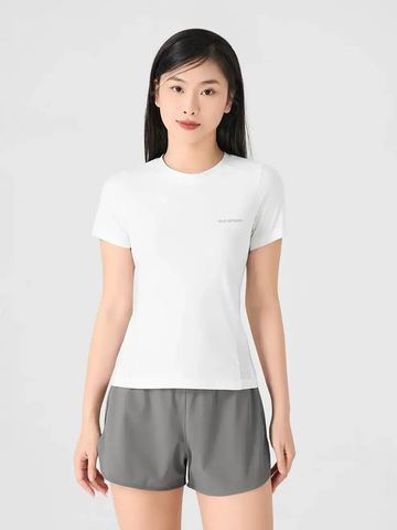 Áo Phông Nữ Sport