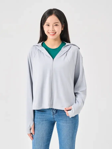 Áo Chống Nắng Nữ Chống UV Dáng Suông