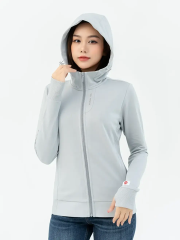 Áo Khoác Chống Nắng Nữ Đa Năng
