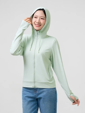 Áo Khoác Chống Nắng Basic