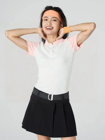 Áo Polo Thể Thao Nữ Ponte Năng Động