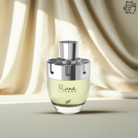 Afnan Rare Carbon EDP 100ml