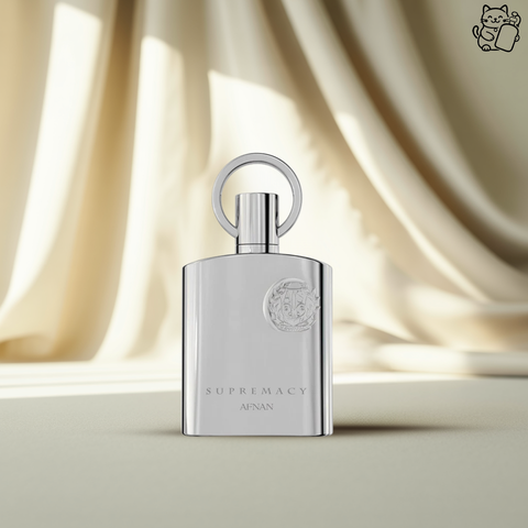 Afnan Supremacy Silver Homme EDP