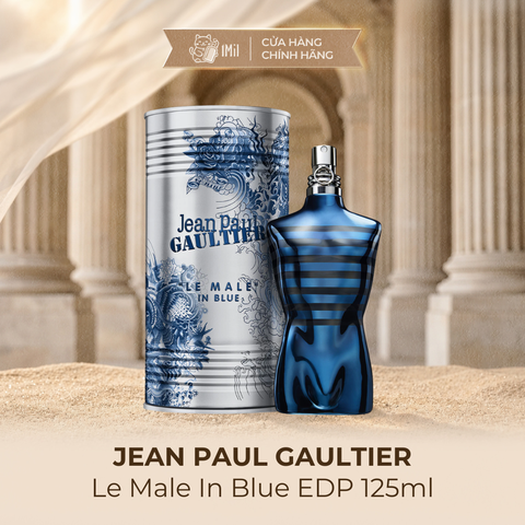 Jean Paul Gaultier Le Male In Blue EDP