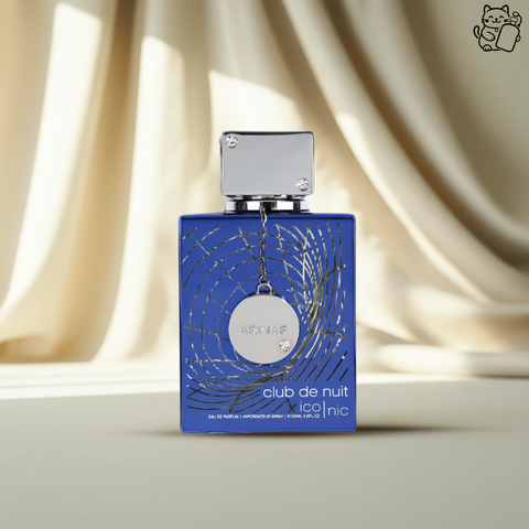 Armaf Club De Nuit Blue Iconic 105ml