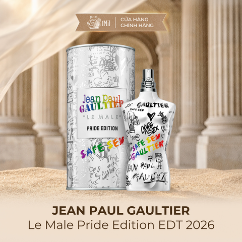 Jean Paul Gaultier Le Male Pride Edition EDT 2026