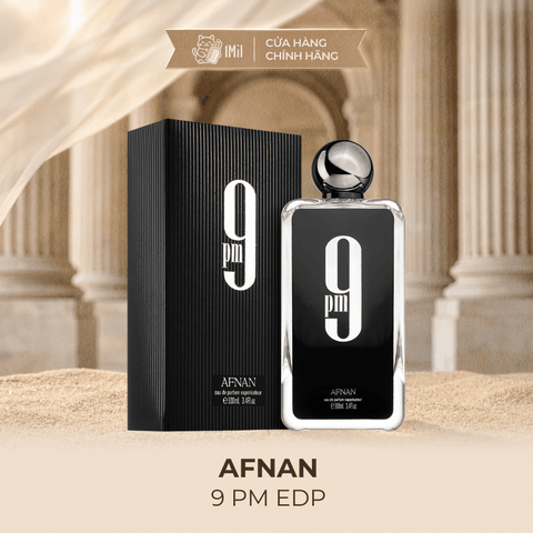 Afnan 9 PM EDP