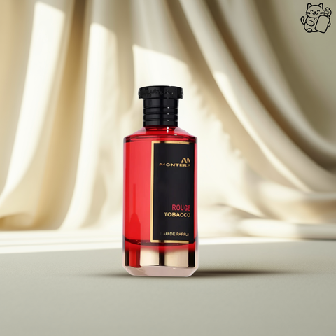 Fragrance World Montera Rouge Tobacco EDP 100ml