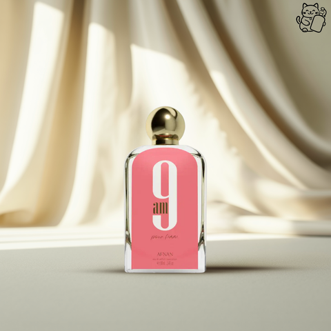 Afnan 9 AM Femme 100ml