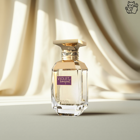 Afnan Violet Bouquet EDP 80ml