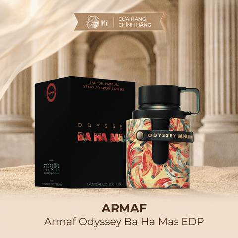 Armaf Odyssey Ba Ha Mas EDP
