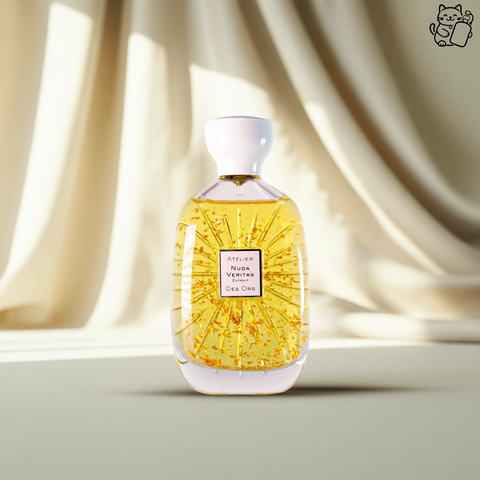 Atelier Des Ors Nuda Veritas Extrait De Parfum 100ml