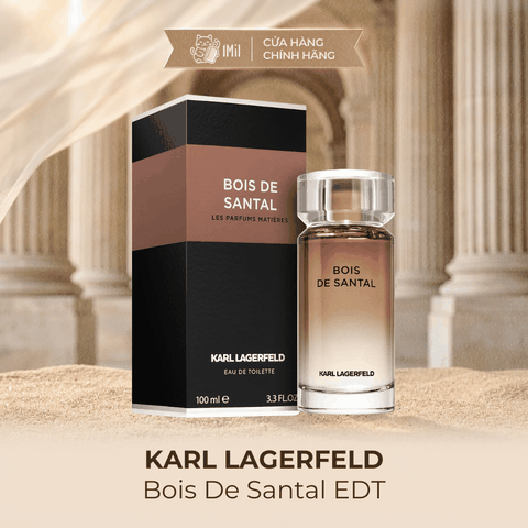 Karl Lagerfeld Bois De Santal EDT