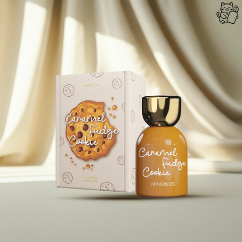Mykonos Caramel Fudge Cookie EDP