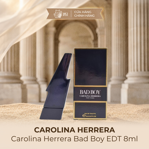 Carolina Herrera Bad Boy EDT 8ml