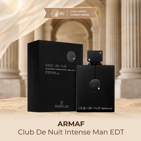 Armaf Club De Nuit Intense Man EDT