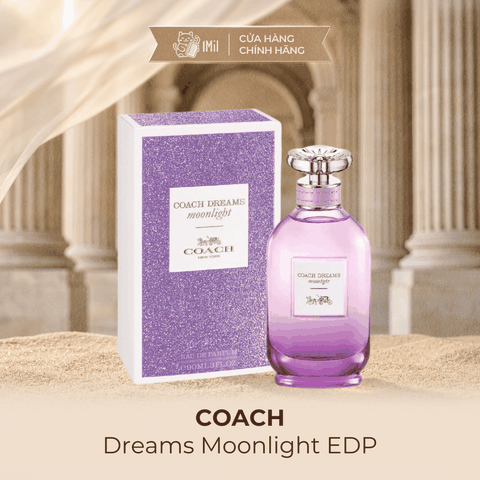Coach Dreams Moonlight EDP