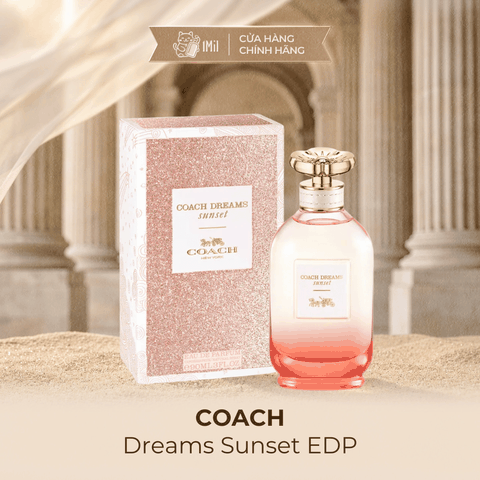 Coach Dreams Sunset EDP 40ml
