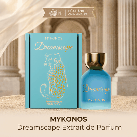 Mykonos Dreamscape Extrait de Parfum