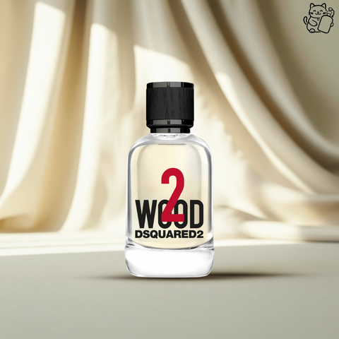 Dsquared2 2 Wood EDT