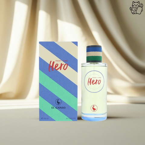 El Ganso Part Time Hero Men EDT