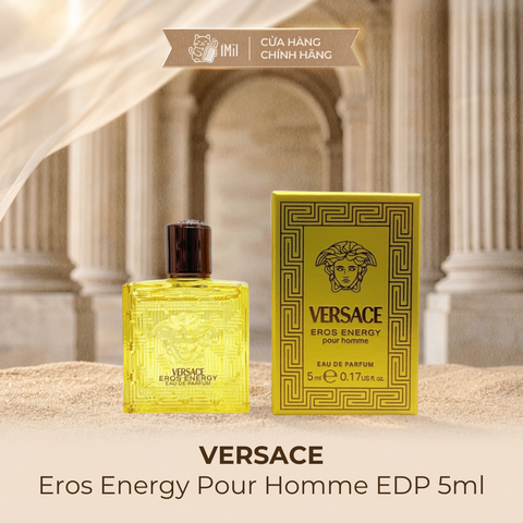 Versace Eros Energy Pour Homme EDP 5ml MINI