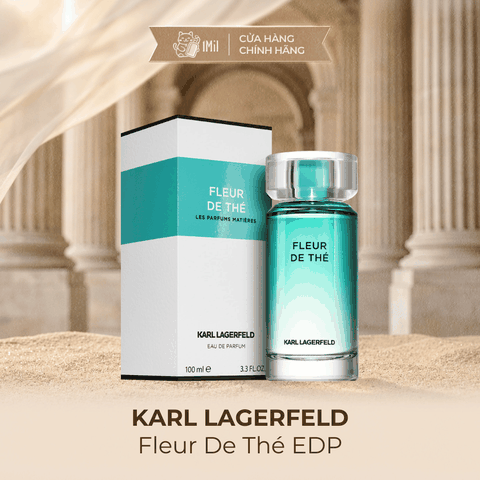 Karl Lagerfeld Fleur De Thé EDP