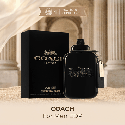 Coach For Men EDP