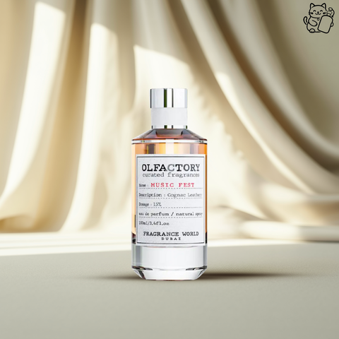 Fragrance World Olfactory Music Fest EDP 100ml