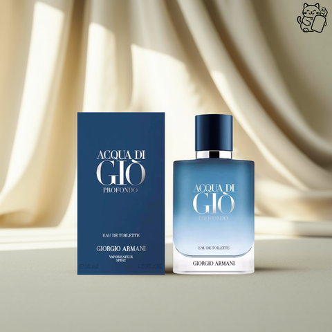 Giorgio Armani Acqua Di Gio Profondo EDT