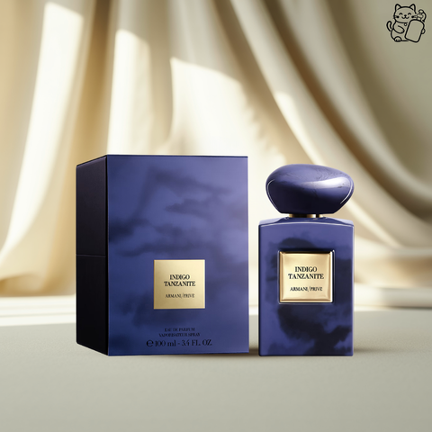 Giorgio Armani Prive Indigo Tanzanite EDP
