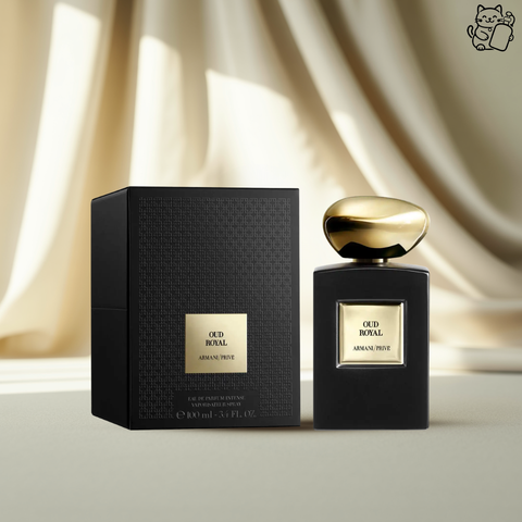 Giorgio Armani Prive Oud Royal EDP Intense