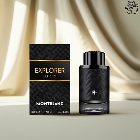 Montblanc Explorer Extreme Parfum