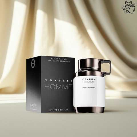 Armaf Odyssey Homme White Edition EDP