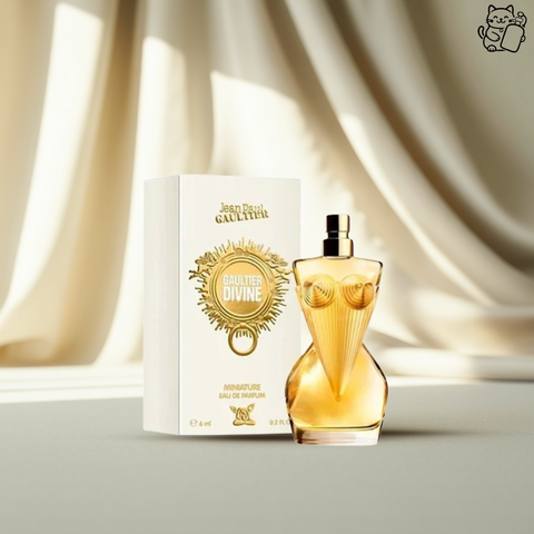 Jean Paul Gaultier Divine Le Parfum 6ml
