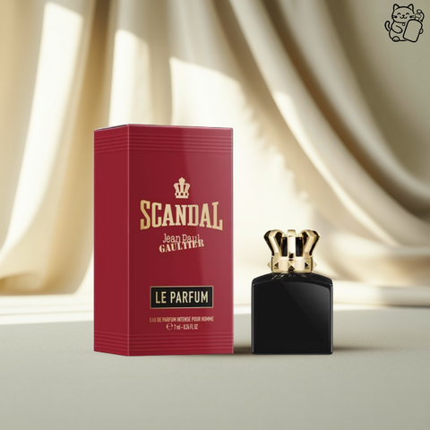 Jean Paul Gaultier Scandal Le Parfum Pour Homme EDP Mini 7ml