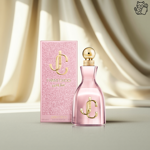 Jimmy Choo I Want Choo With Love EDP