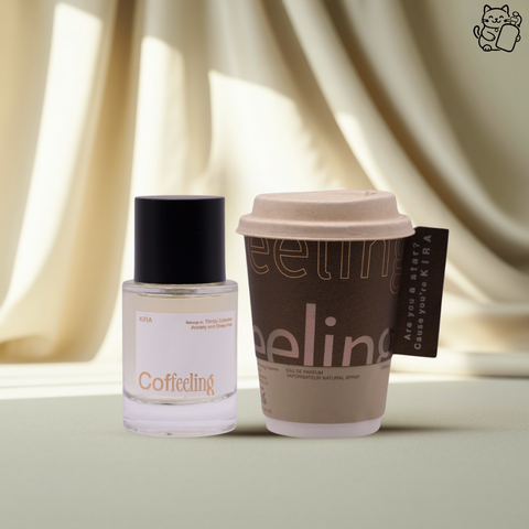 Kira Parfum Coffeeling