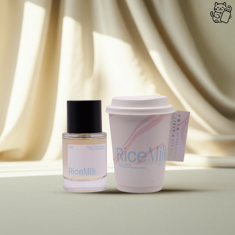 Kira Parfum Rice Milk