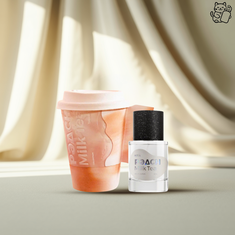 Kira Peach Milk Tea EDP