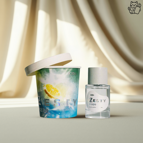 Kira Zesty Haze EDP