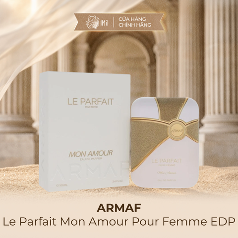 Armaf Le Parfait Mon Amour Pour Femme EDP
