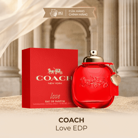 Coach Love EDP