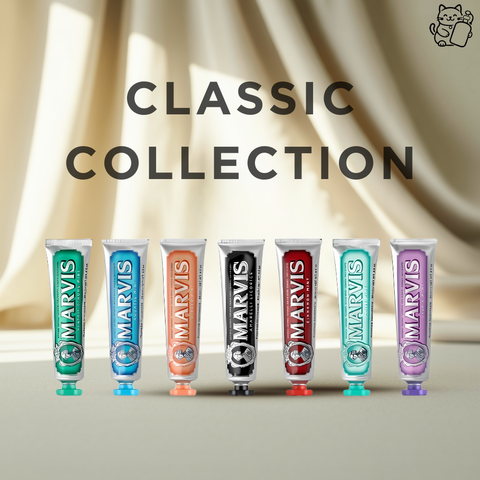 Kem đánh răng Marvis