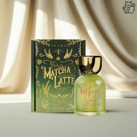 Mykonos Matcha Latte Extrait De Parfum